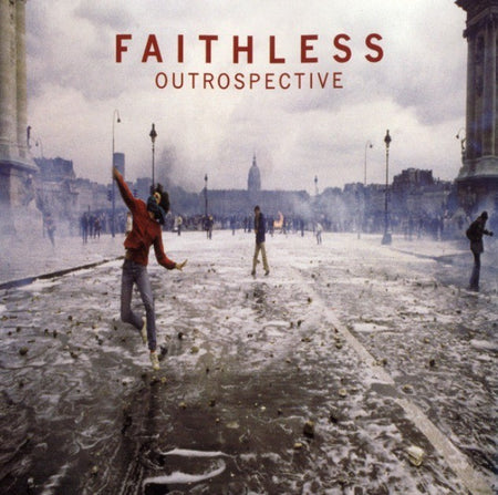 Faithless – Outrospective CD Album 2001 on Cheeky Records