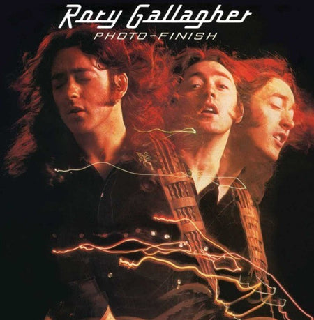 Rory Gallagher Photo-Finish CD Album 2018 Remastered reissue on UMC