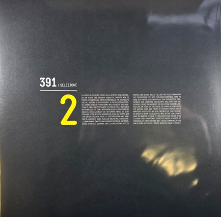 391 | Selezione 1 LP Album vinyl record Compilation Various 80's Underground