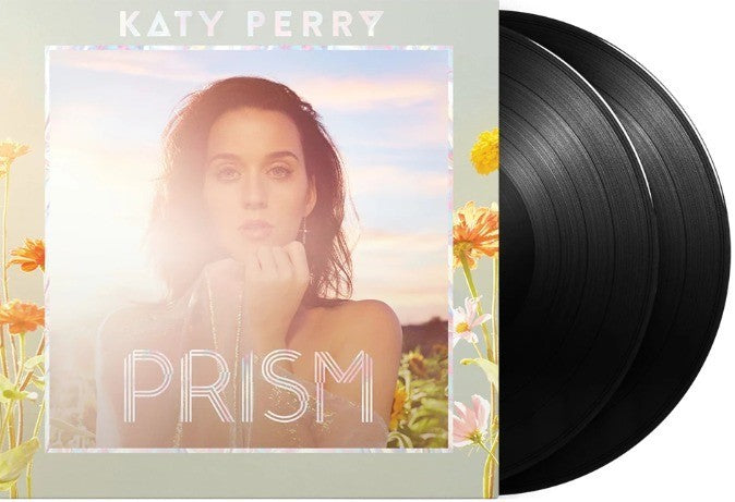 Katy Perry Prism LP Album vinyl record 2023 reissue 180gram on Capitol records