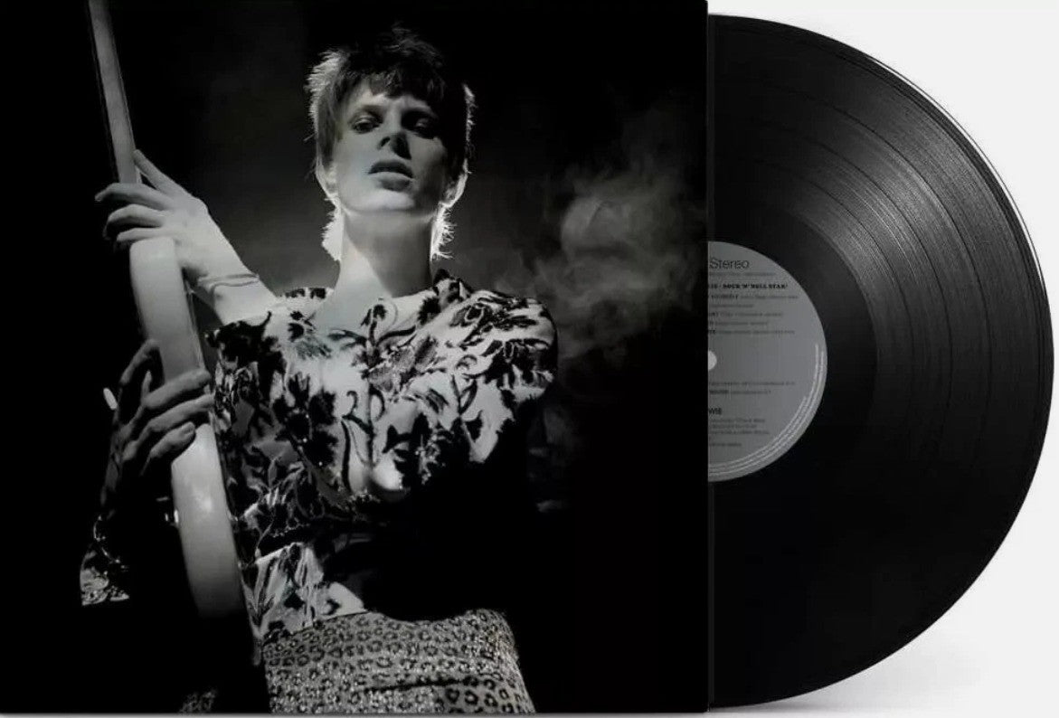 David Bowie Rock 'N' Roll Star! LP Album vinyl record 2024 on Parlophone