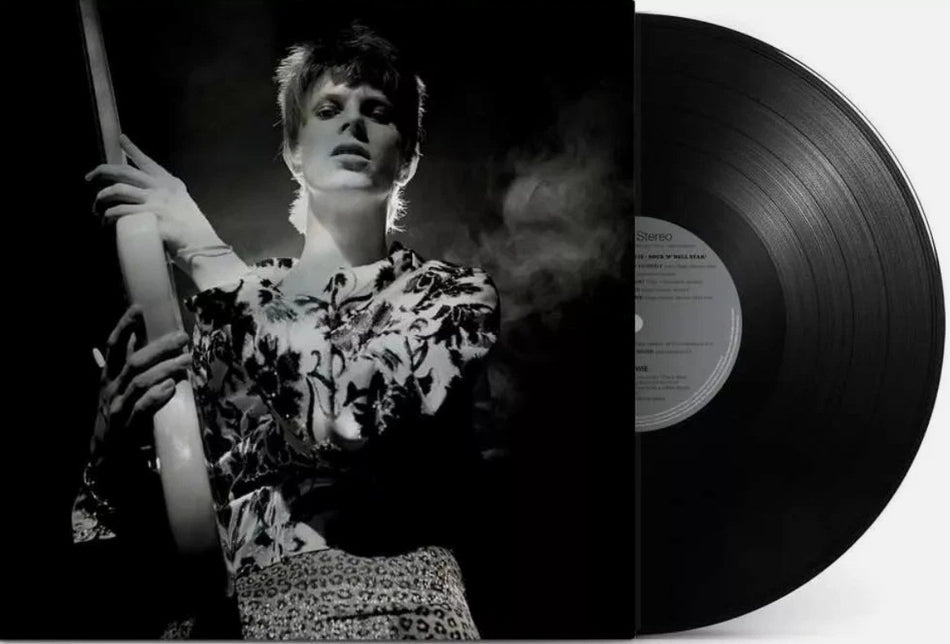 David Bowie Rock 'N' Roll Star! LP Album vinyl record 2024 on Parlophone