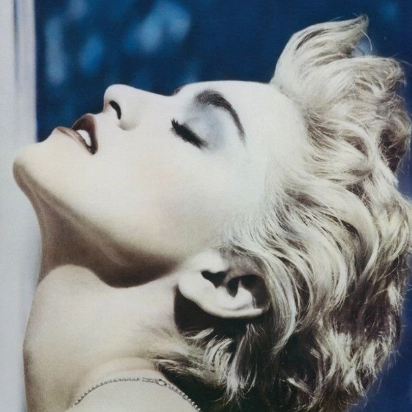 Madonna True Blue LP Album vinyl record compilation reissue 2012 on Sire 180gram