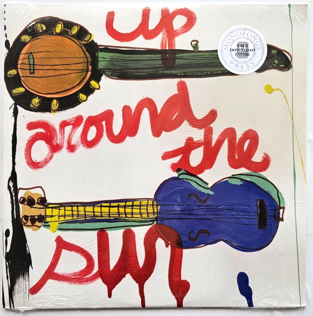 Up Around The Sun – Up Around The Sun 2013 LP Album vinyl record MINT
