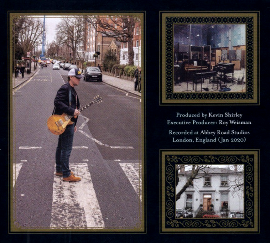 Joe Bonamassa – Royal Tea CD Album 2019 on J&R Adventures