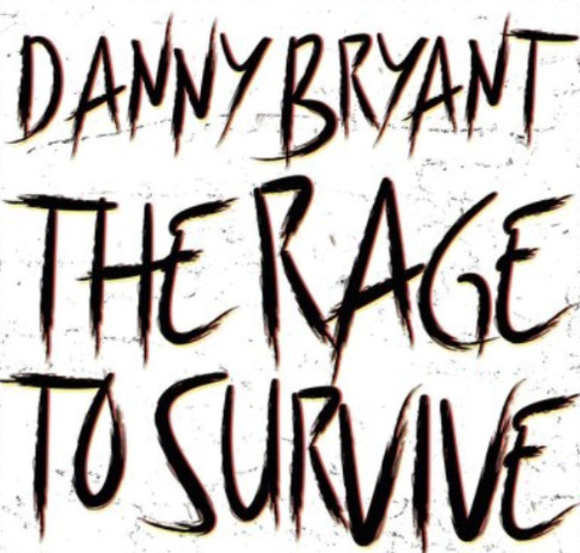 Danny Bryant – The Rage to Survive LP[ Album vinyl record 2021 blues rock