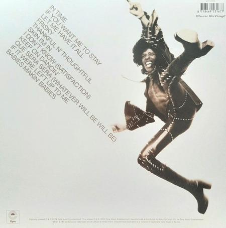 Sly & The Family Stone Fresh LP Album Vinyl record 1999 remastered