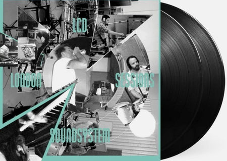LCD Soundsystem London Sessions LP Album vinyl record 2022 in Gatefold Reissue