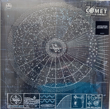 The Comet Is Coming - Hyper-Dimensional Expansion Beam 2022 ltd LP Vinyl record