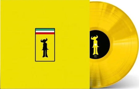 Jamiroquai Virtual Insanity Limited 12" vinyl record yellow 30th Anniversary