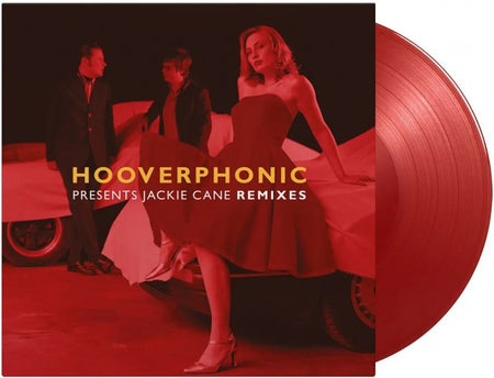 Hooverphonic - Presents Jackie Cane Remixes limited 12" vinyl record NEW