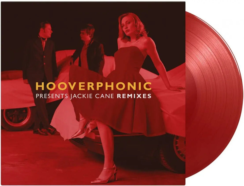 Hooverphonic - Presents Jackie Cane Remixes limited 12" vinyl record NEW