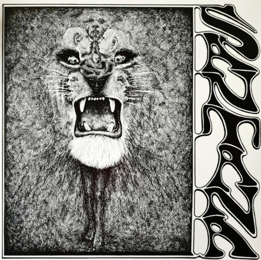 Santana Santana LP Album vinyl record 2016 remastered 180g reissue on Columbia