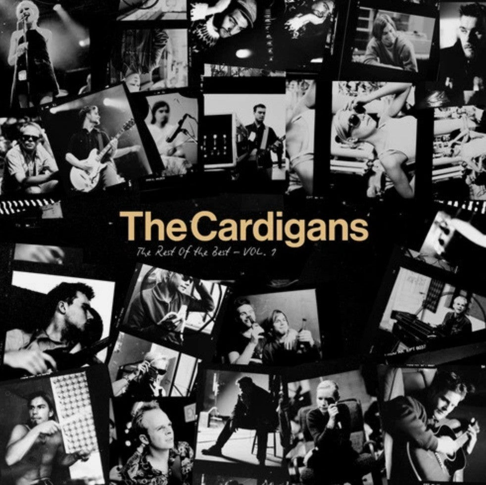 The Cardigans The Rest Of The Best Vol  1LP Album vinyl record 2024 compilation