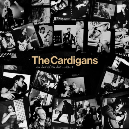 The Cardigans The Rest Of The Best Vol  1LP Album vinyl record 2024 compilation