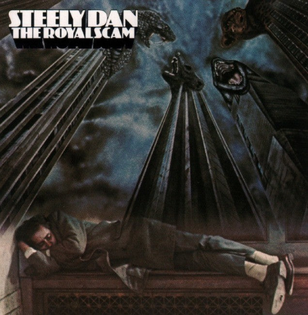 Steely Dan – The Royal Scam CD Album remastered reissue on MCA