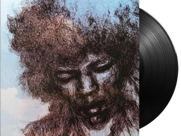 The Jimi Hendrix The Cry Of Love LP Album vinyl record 2014 in Gatefold Sleeve