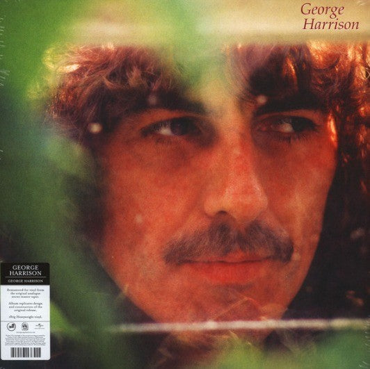 George Harrison George Harrison LP Album Vinyl Record Remastered 2017