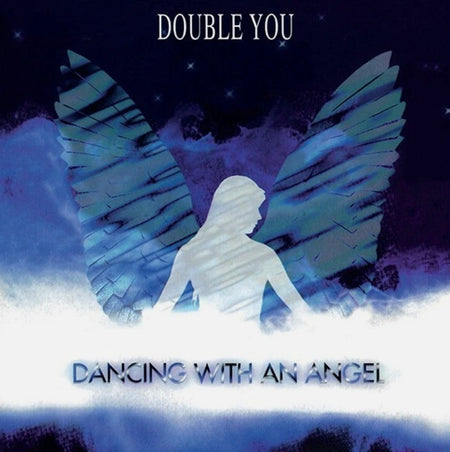 Double You Dancing With An Angel 2" vinyl record 2025 limited Blue reissue