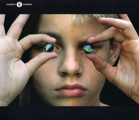 Marillion – Marbles CD Album in digipak 2 Disc Reissue on Kscope prog 2021