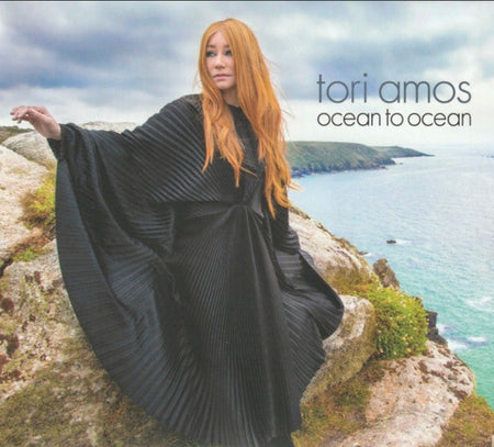 Tori Amos – Ocean To Ocean 2021 CD Album  art rock NEW in Jewel Case