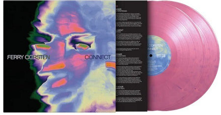 Ferry Corsten – Connect LP Album vinyl record  limited numbered purple 180g 2025