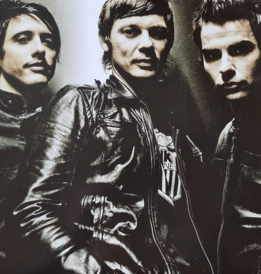 Stereophonics Pull The Pin LP Album vinyl record 2025 reissue in Gatefold on V2
