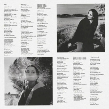 Sophie Zelmani  Love Affair LP Album vinyl record limited clear numbered 2025
