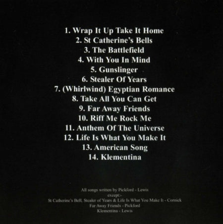 Wild Turkey – Stealer Of Years CD Album 2016  in Jewel Case Remastered reissue