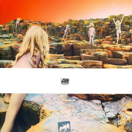Led Zeppelin Houses Of The Holy LP Album vinyl record 2014 reissue on Atlantic