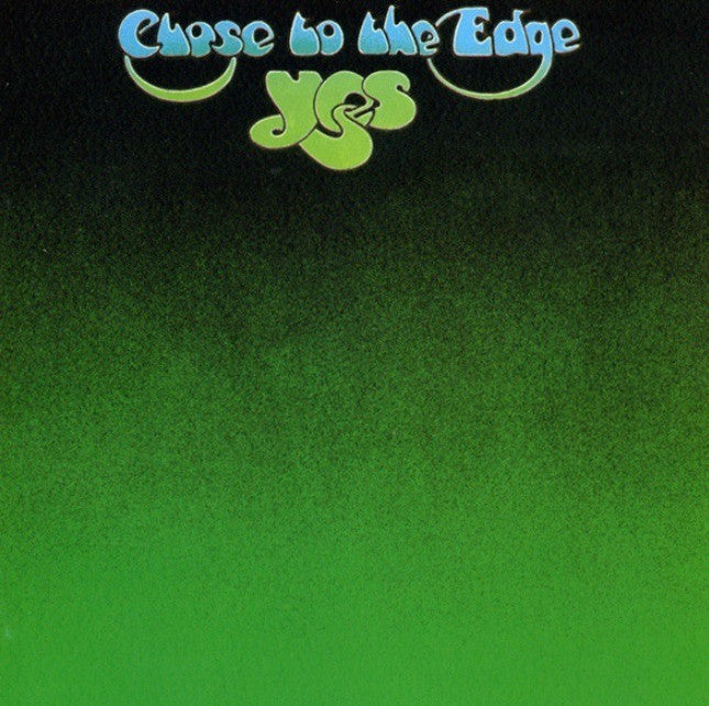 Yes Close To The Edge CD Album 1998 remastered reissue on Atlantic