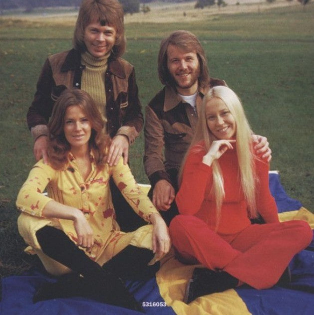 ABBA – Classic CD Album 2001 remastered reissue compilation on Spectrum music