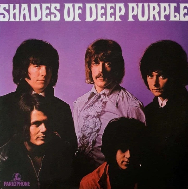 Deep Purple Shades Of Deep Purple LP Album vinyl record 2015 remastered reissue