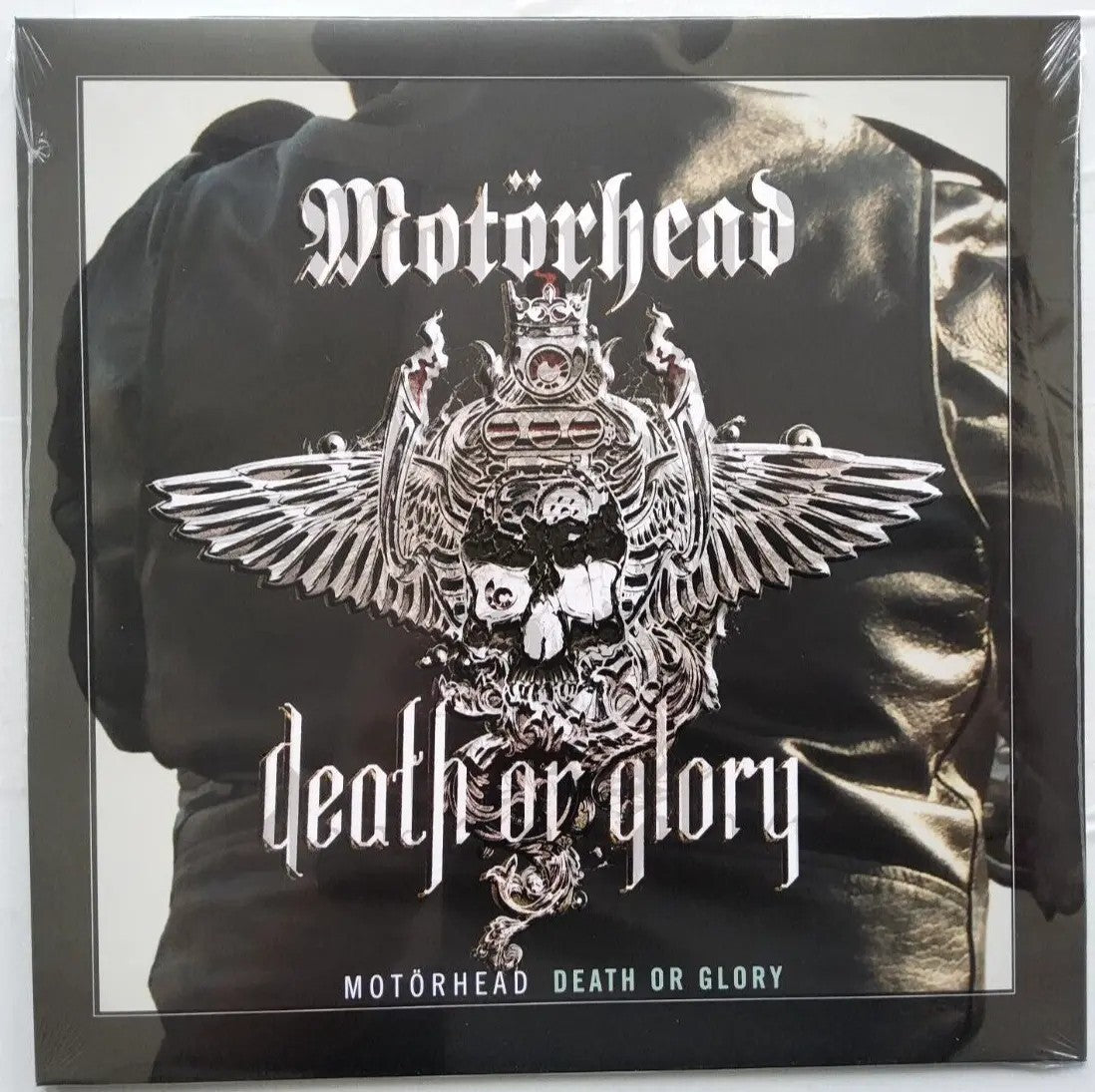 Motörhead – Death Or Glory 2013 LP Album vinyl record MINT