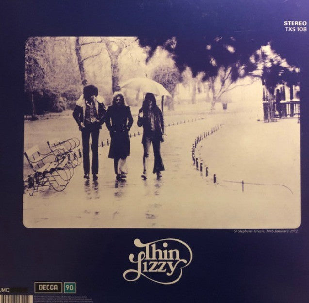 Thin Lizzy Shades Of A Blue Orphanage  LP Album vinyl record 2019 reissue 180g