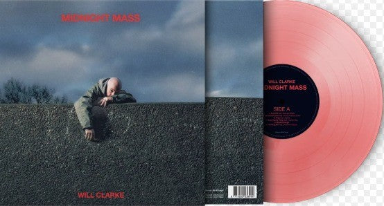 Will Clarke Midnight Mass LP Album Vinyl Record limited Red 180gram 2024  MOV