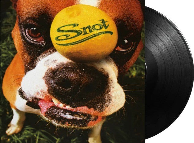 Snot Get Some LP Album vinyl record 2017 remastered 180gram reissue black
