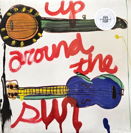 Up Around The Sun – Up Around The Sun 2013 LP Album vinyl record MINT