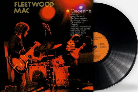 Fleetwood Mac Greatest Hits  LP Album Vinyl record 2025 reissue in gatefold