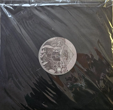 Karma To Burn – Thee Rabbit Hole Limited edition Grey LP Album vinyl record 2021