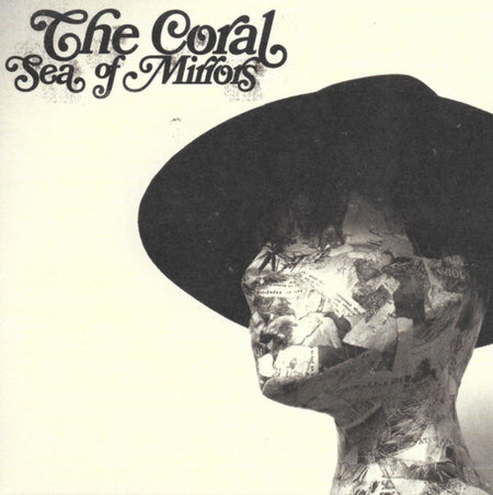The Coral – Sea Of Mirrors CD Album 2023 in digipak Indie Rock Psychedelic Rock