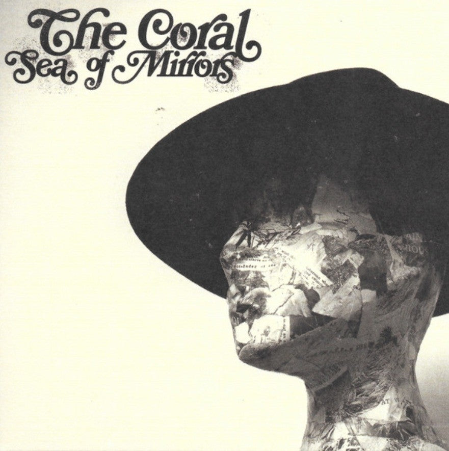 The Coral – Sea Of Mirrors CD Album 2023 in digipak Indie Rock Psychedelic Rock