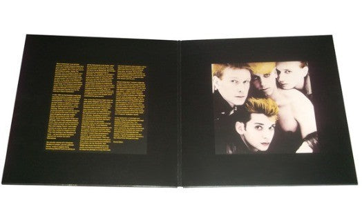 Depeche Mode  Black Celebration LP Album vinyl record 180gram reissue 2016