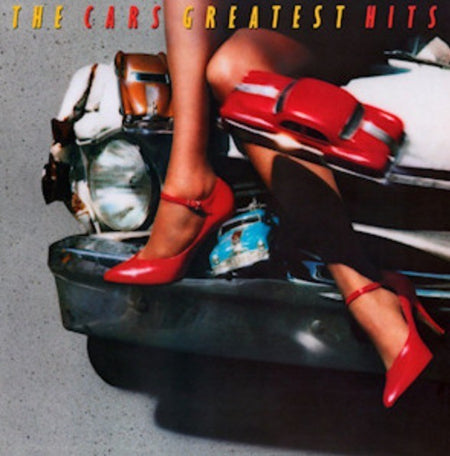 The Cars The Cars Greatest Hits LP Album vinyl record 2023 Compilation reissue