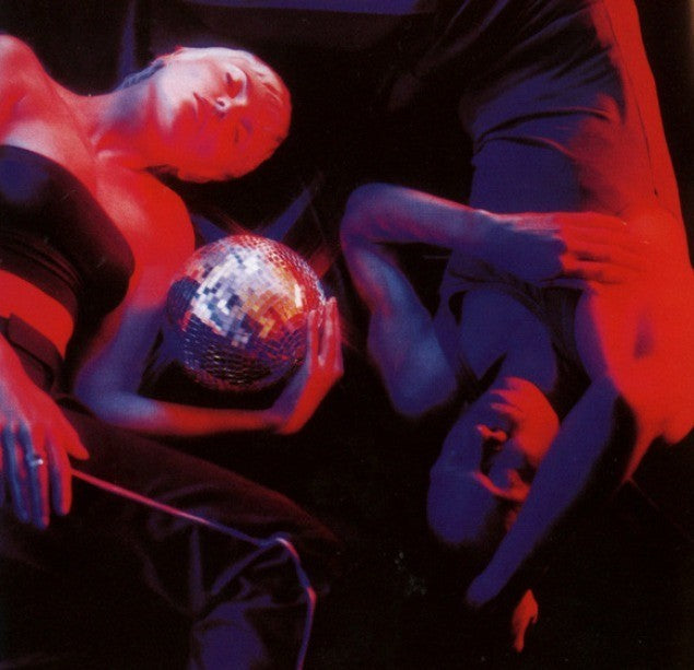 Faithless – Outrospective CD Album 2001 on Cheeky Records