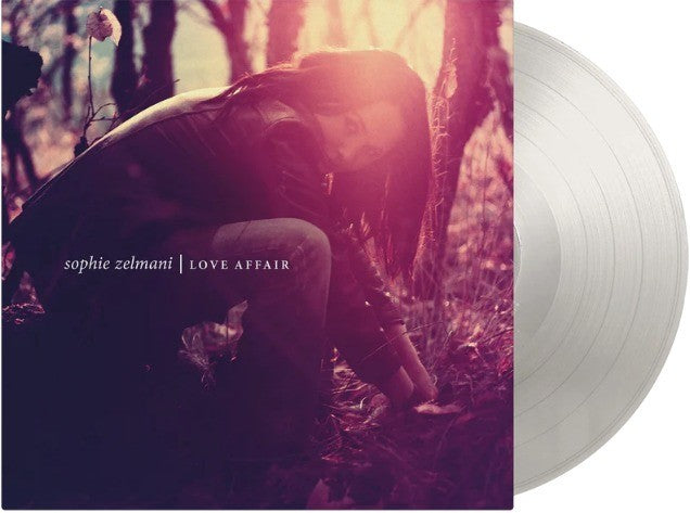 Sophie Zelmani  Love Affair LP Album vinyl record limited clear numbered 2025