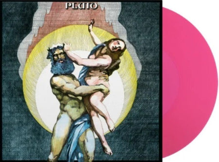Pluto Pluto LP Album vinyl record numbered 180gram Magenta remastered 2025