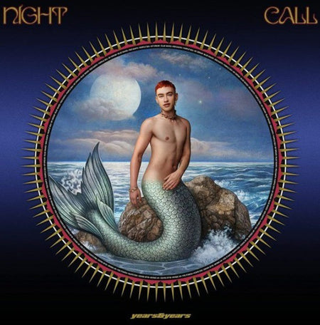 Years & Years ‎Olly Alexander – Night Call 2022 LP Album vinyl record NEW Pop