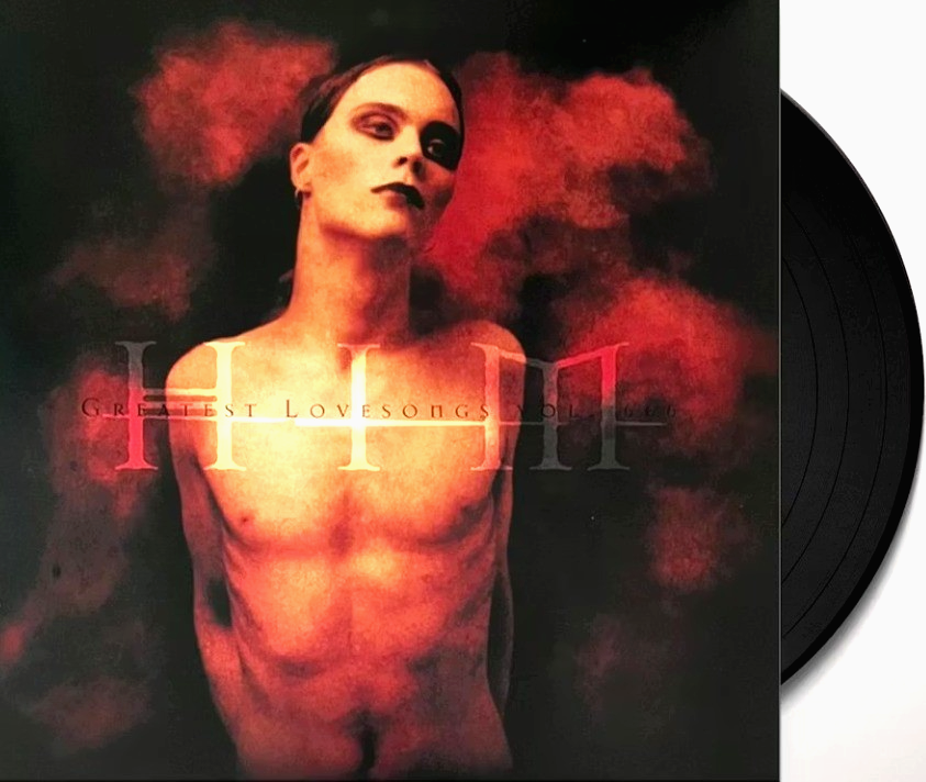 HIM Greatest Lovesongs Vol 666 LP Album vinyl record 2022 reissue on Sony