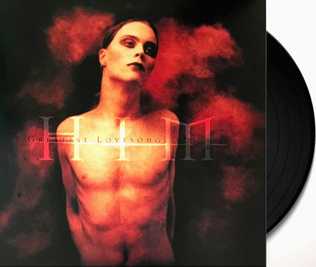 HIM Greatest Lovesongs Vol 666 LP Album vinyl record 2022 reissue on Sony